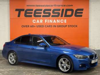 2015 (65) - 2.0 320d M Sport Saloon 4dr Diesel Manual xDrive Euro 6 (s/s) (190 ps)
