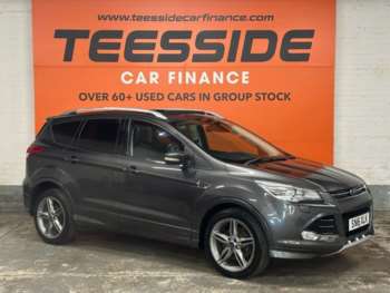 Used Ford Kuga 2016 for sale - 75433268: Photo