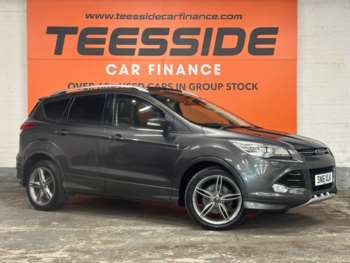 Used Ford Kuga 2016 for sale - 75433268: Photo