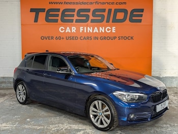 2017 (67) - 118i [1.5] Sport 5dr [Nav]