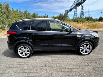 Used Ford Kuga 2016 for sale - 79288604: Photo