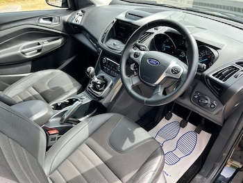 Used Ford Kuga 2016 for sale - 79288604: Photo