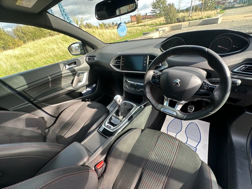 Used Peugeot 308 2018 for sale - 76279678: Photo 16