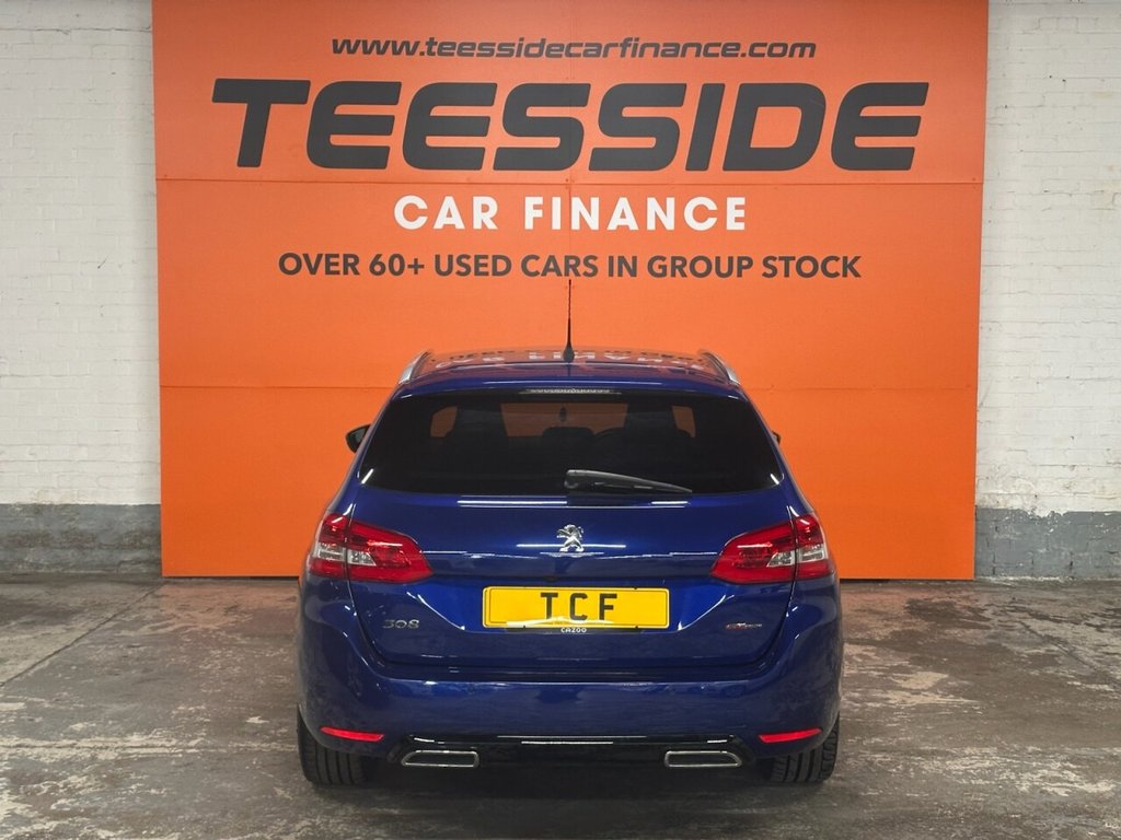 Used Peugeot 308 2018 for sale - 76279678: Photo 6
