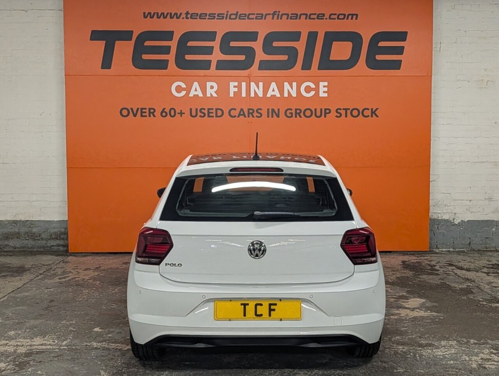 Used Volkswagen Polo 2019 for sale - 77263008: Photo 35