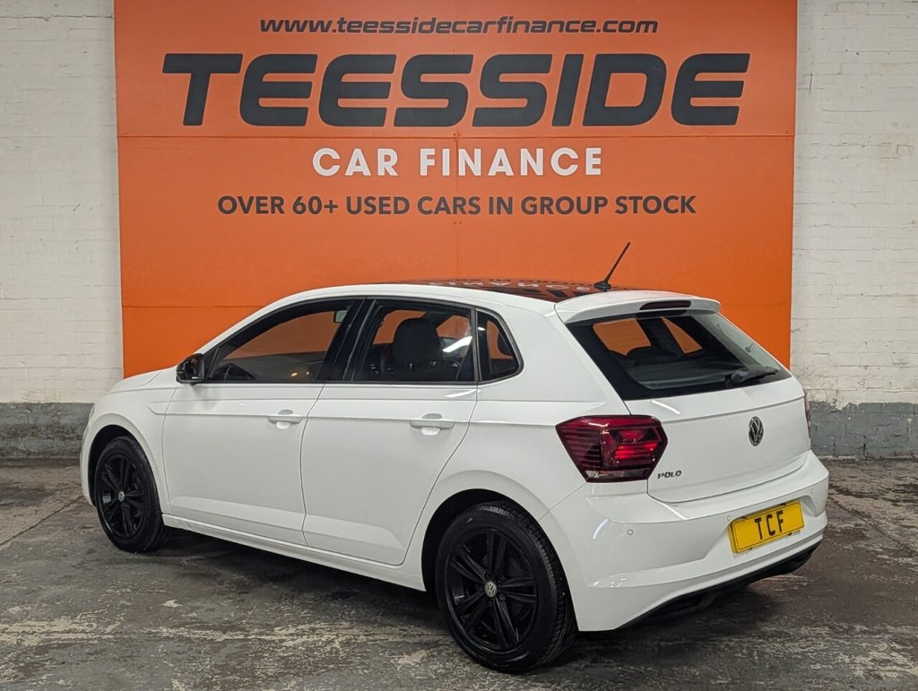 Used Volkswagen Polo 2019 for sale - 77263008: Photo 41