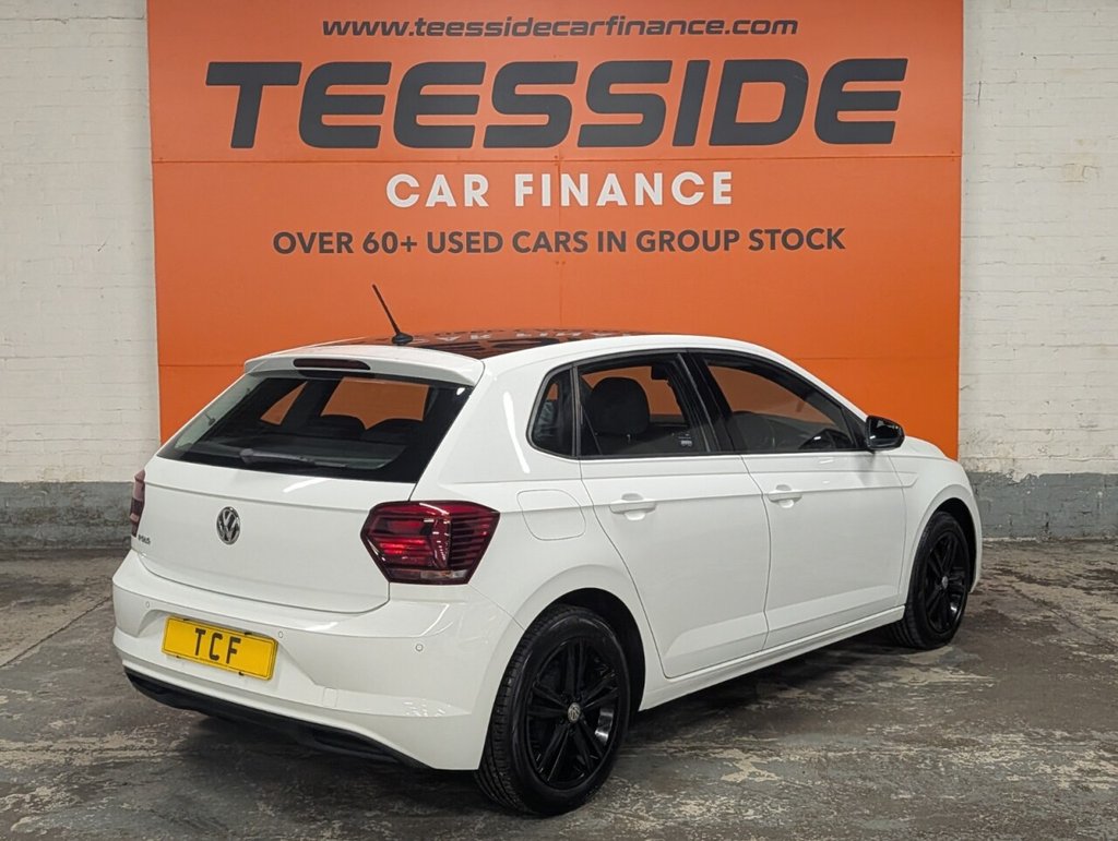 Used Volkswagen Polo 2019 for sale - 77263008: Photo 8