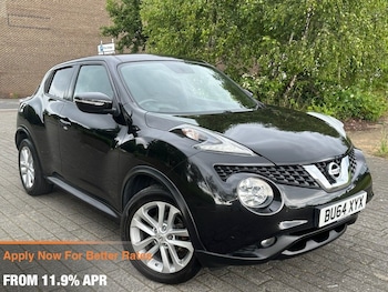 Used Nissan Juke 2014 for sale - 78955698: Photo