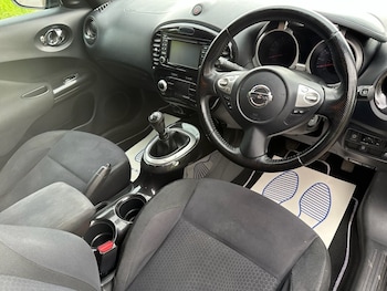 Used Nissan Juke 2014 for sale - 78955698: Photo