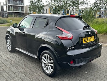 Used Nissan Juke 2014 for sale - 78955698: Photo