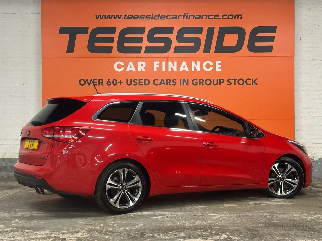 Used Kia Ceed 2016 for sale - 77499419: Photo 5