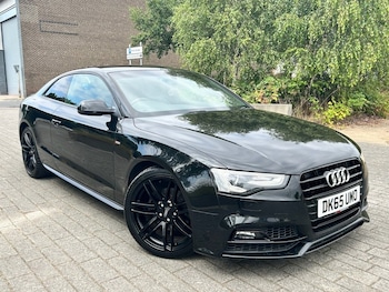 Used Audi A5 2015 for sale - 79345416: Photo