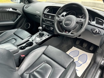 Used Audi A5 2015 for sale - 79345416: Photo