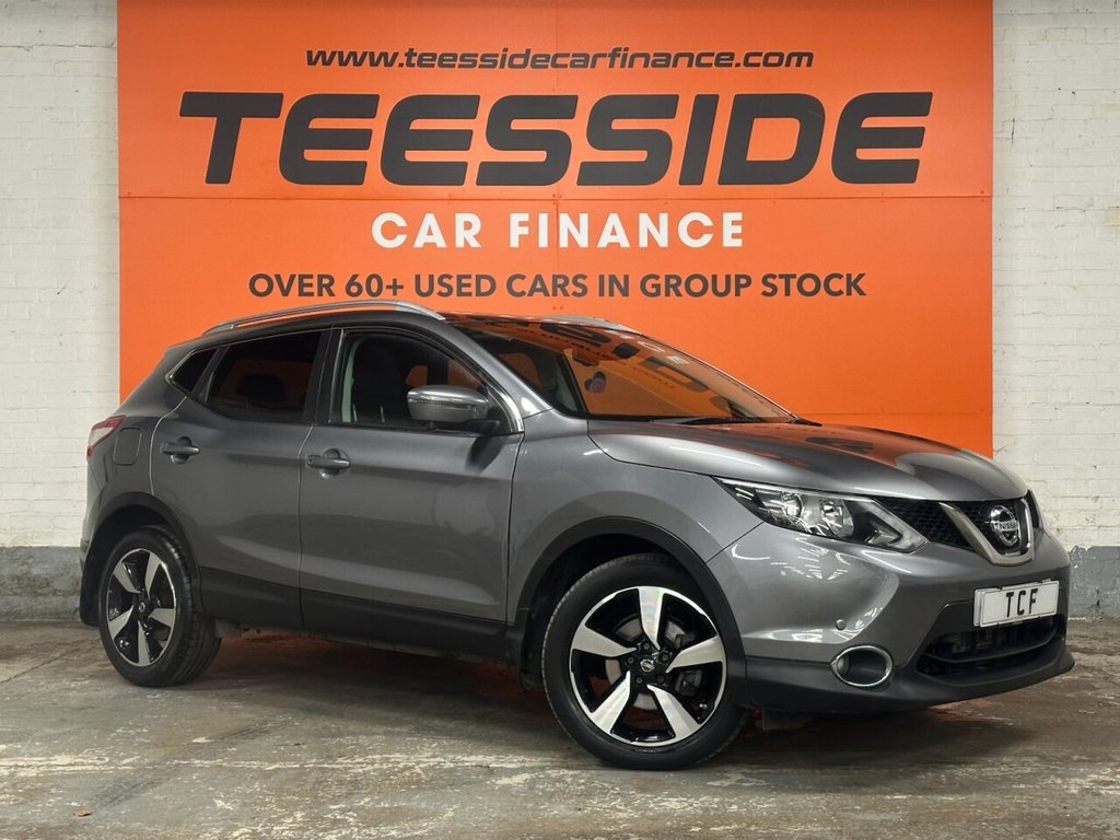 Used Nissan Qashqai 2016 for sale - 77608405: Photo 1