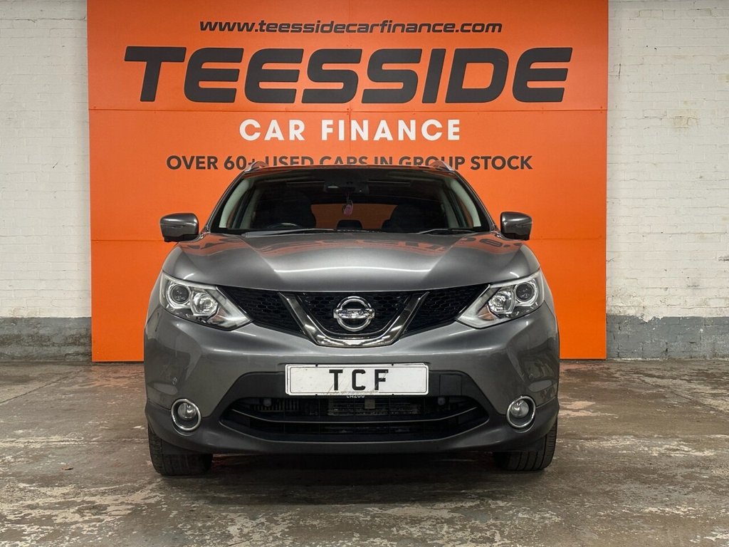 Used Nissan Qashqai 2016 for sale - 77608405: Photo 10