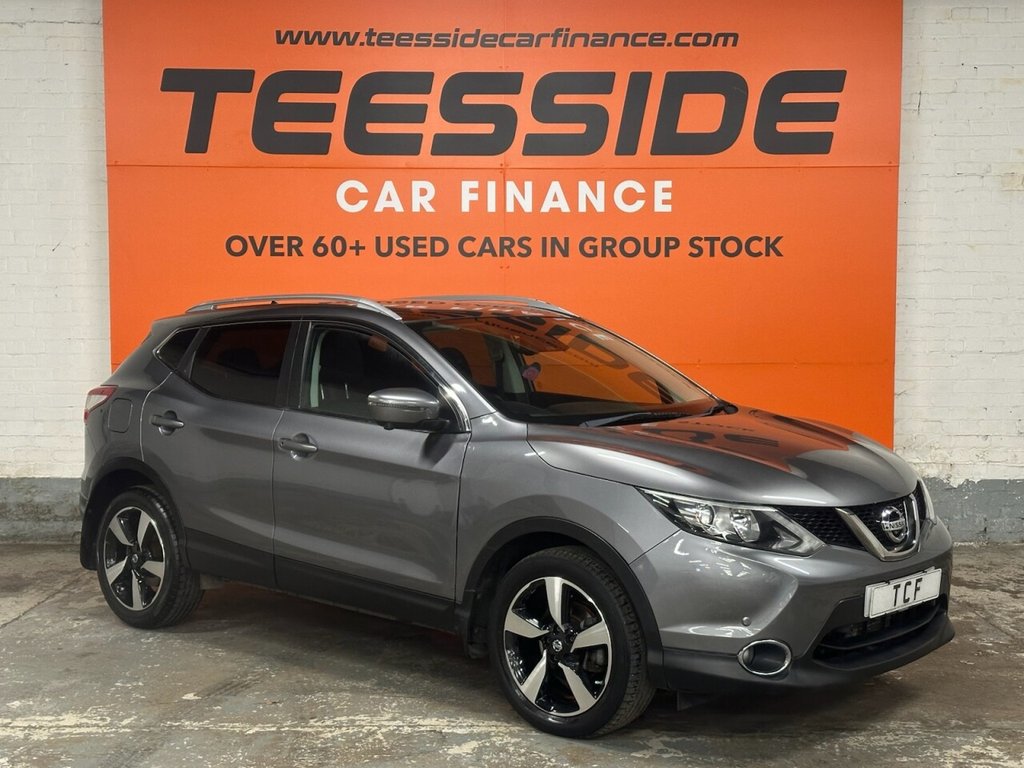 Used Nissan Qashqai 2016 for sale - 77608405: Photo 2