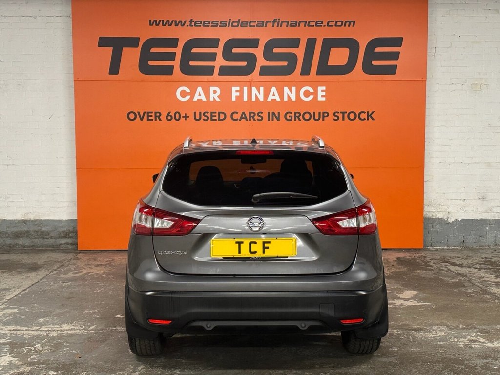 Used Nissan Qashqai 2016 for sale - 77608405: Photo 3