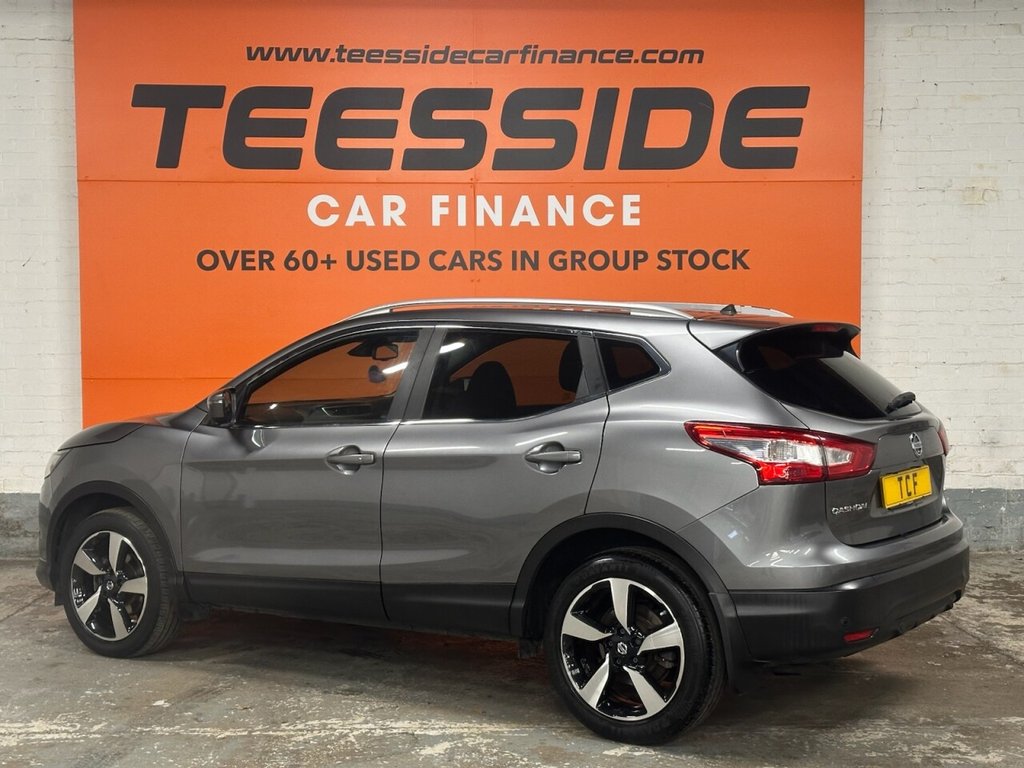 Used Nissan Qashqai 2016 for sale - 77608405: Photo 4