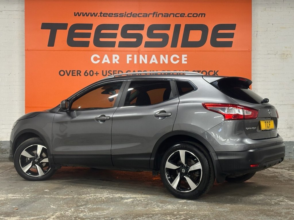 Used Nissan Qashqai 2016 for sale - 77608405: Photo 5