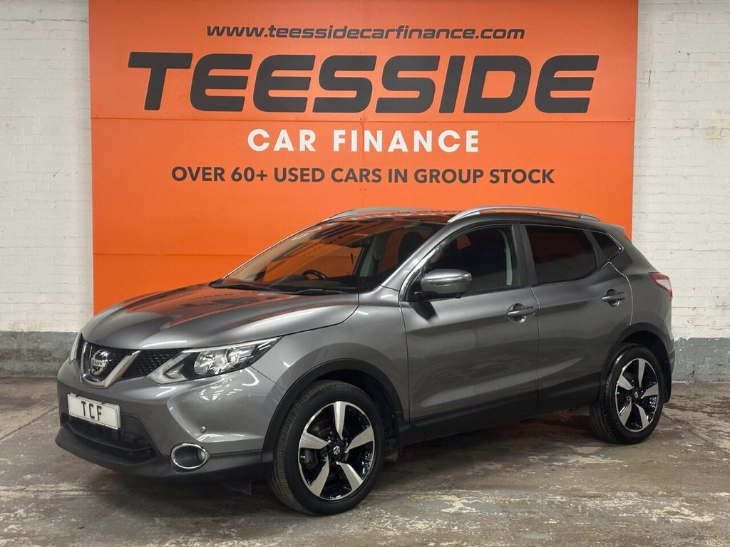 Used Nissan Qashqai 2016 for sale - 77608405: Photo 7