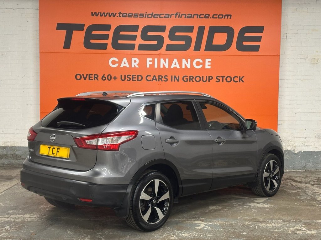Used Nissan Qashqai 2016 for sale - 77608405: Photo 9