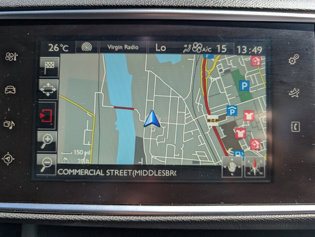 Vehicle 50