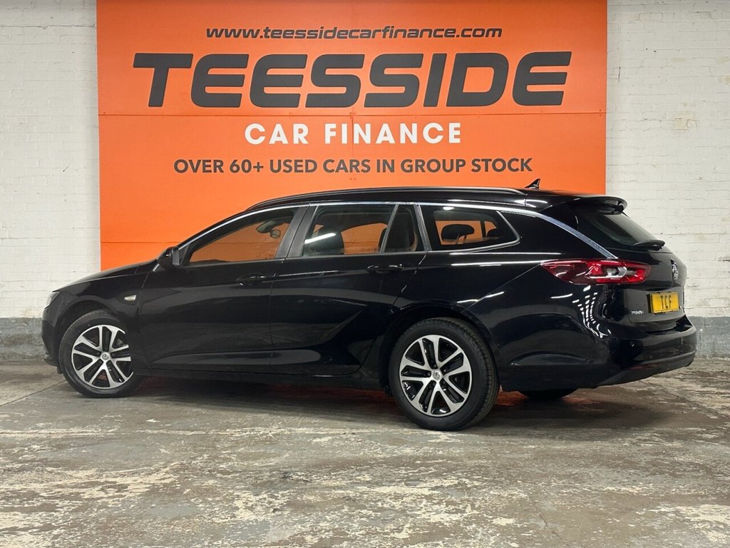 Used Vauxhall Insignia 2019 for sale - 77356225: Photo 10