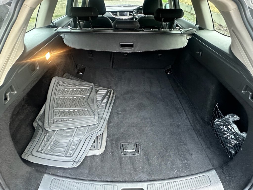 Used Vauxhall Insignia 2019 for sale - 77356225: Photo 13