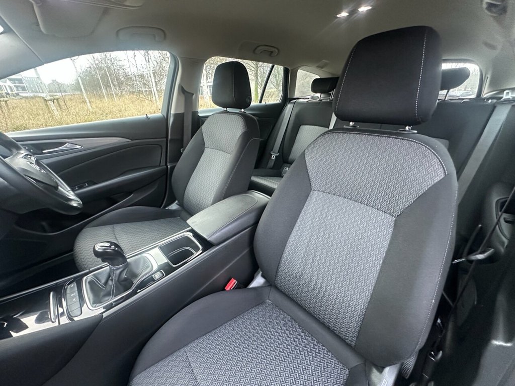 Used Vauxhall Insignia 2019 for sale - 77356225: Photo 15