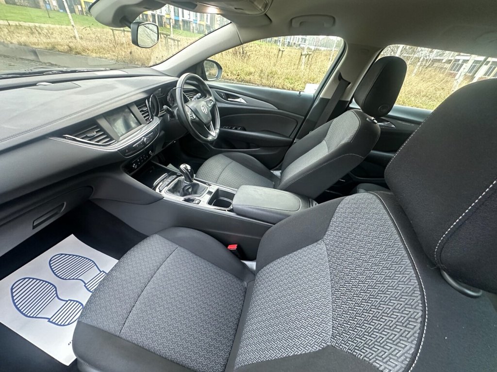 Used Vauxhall Insignia 2019 for sale - 77356225: Photo 16