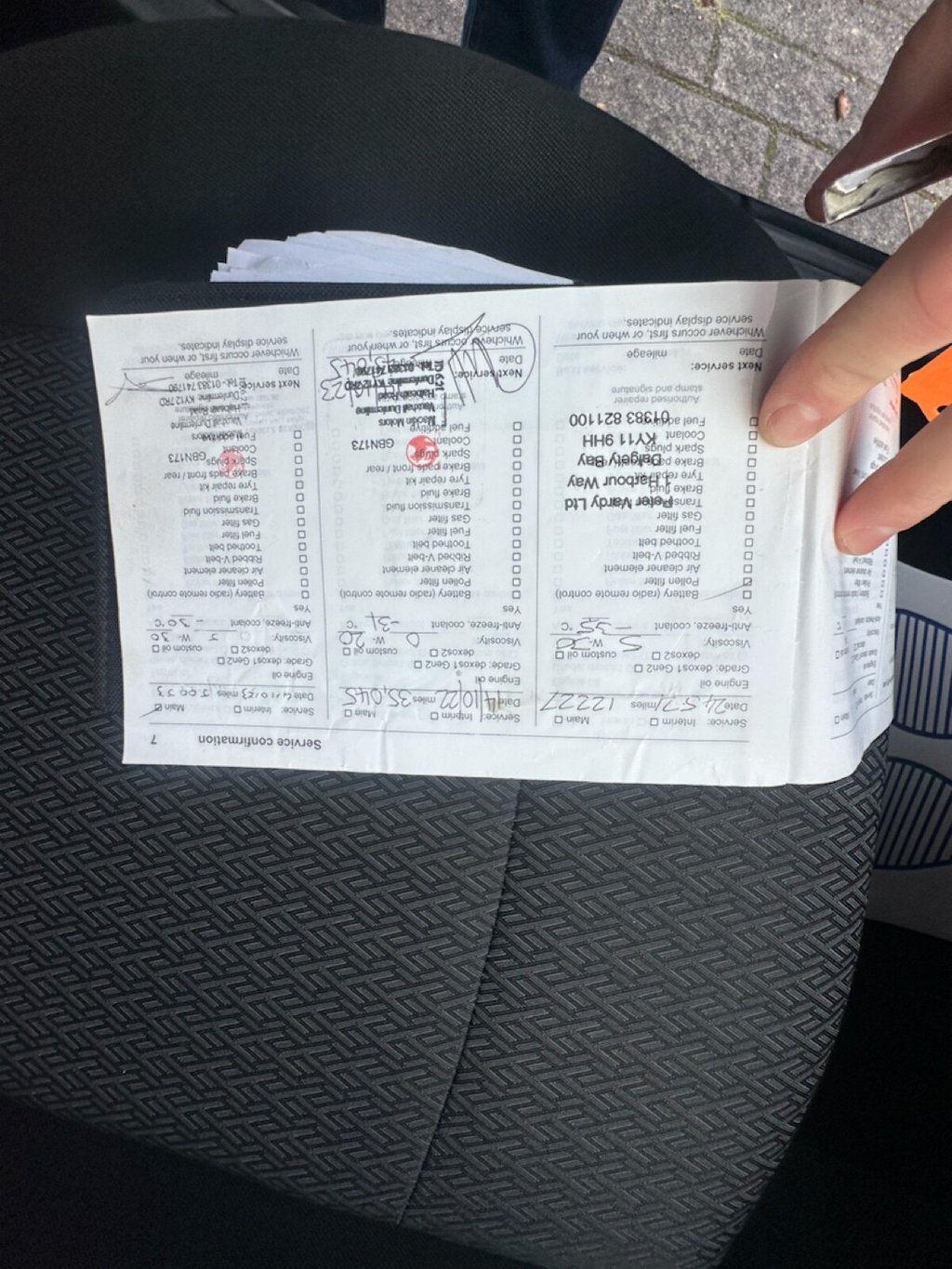 Used Vauxhall Insignia 2019 for sale - 77356225: Photo 18