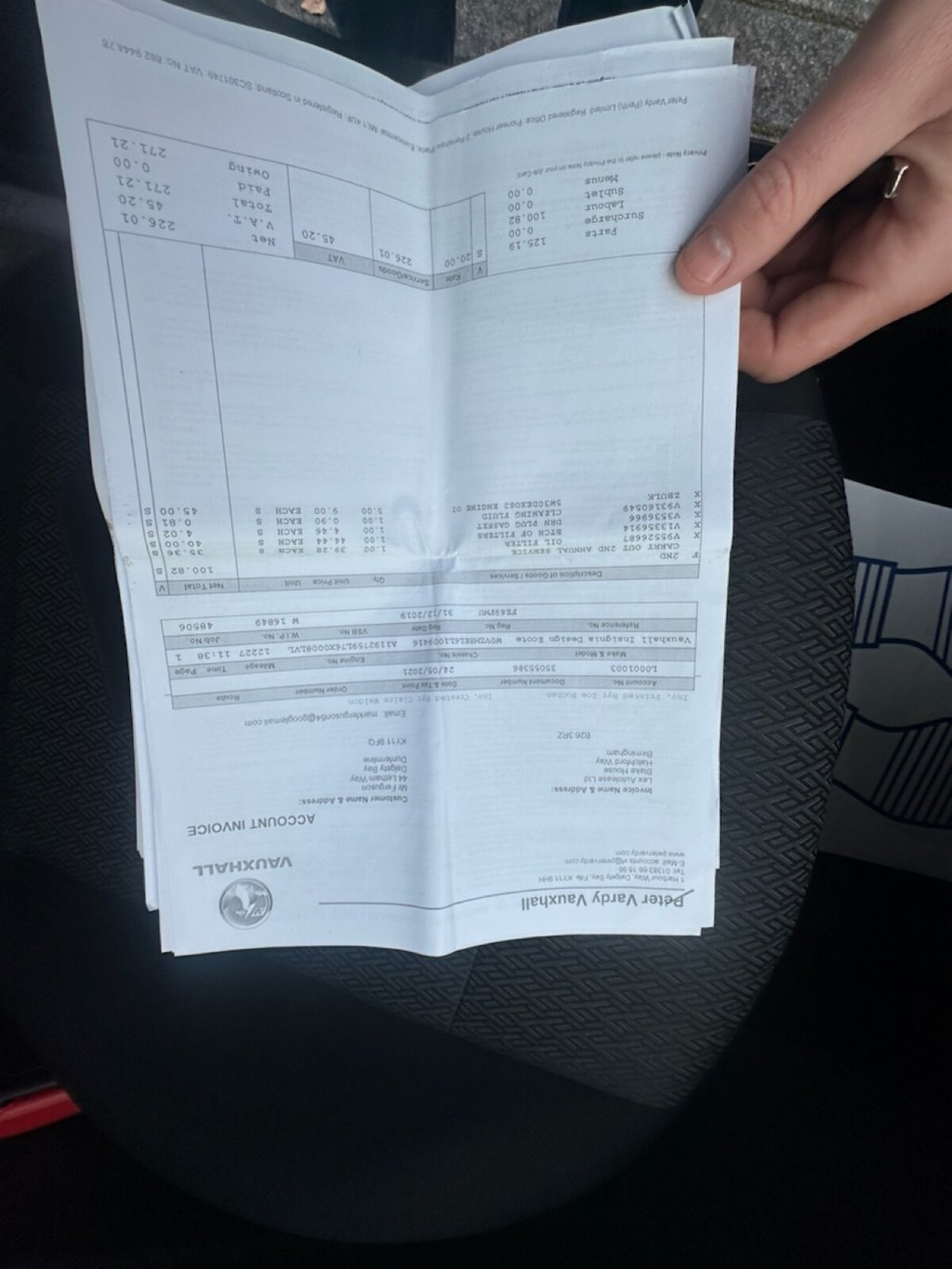 Used Vauxhall Insignia 2019 for sale - 77356225: Photo 23