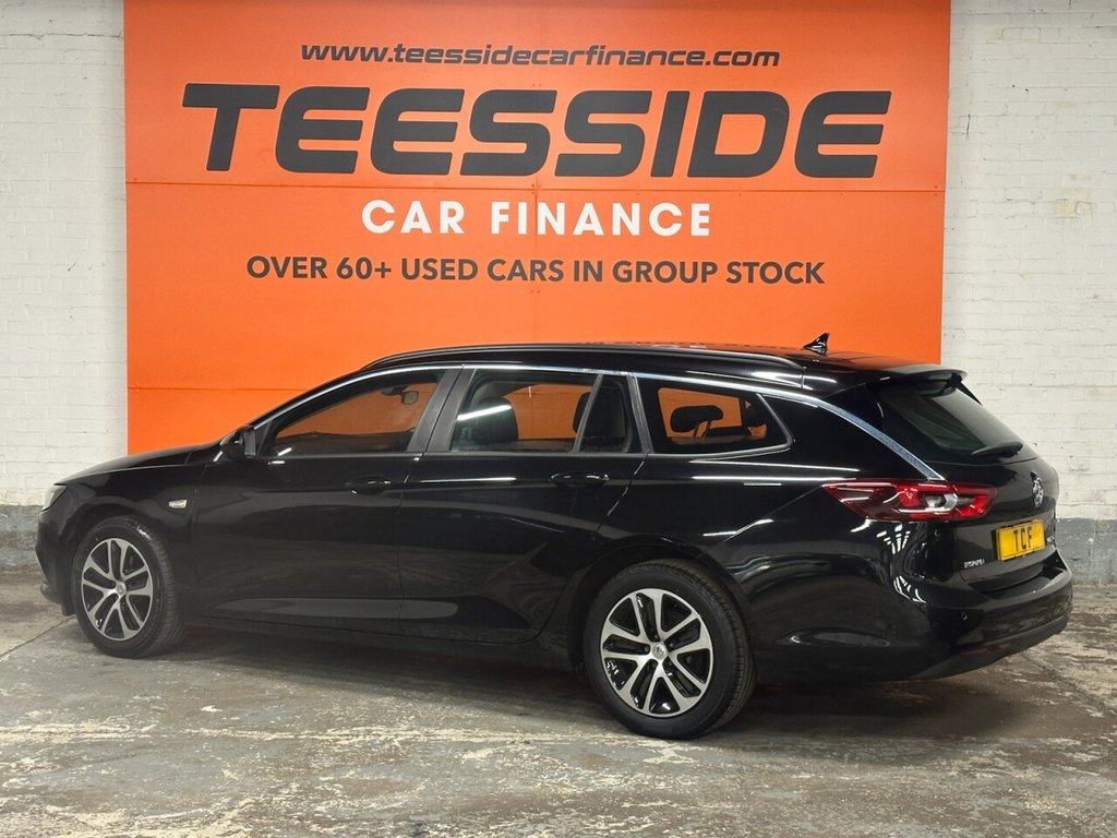 Used Vauxhall Insignia 2019 for sale - 77356225: Photo 29