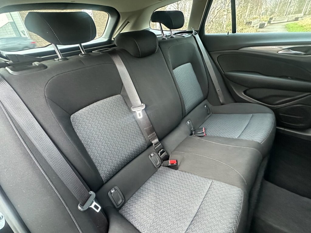 Used Vauxhall Insignia 2019 for sale - 77356225: Photo 3