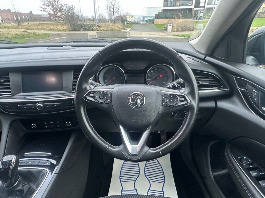 Used Vauxhall Insignia 2019 for sale - 77356225: Photo 32