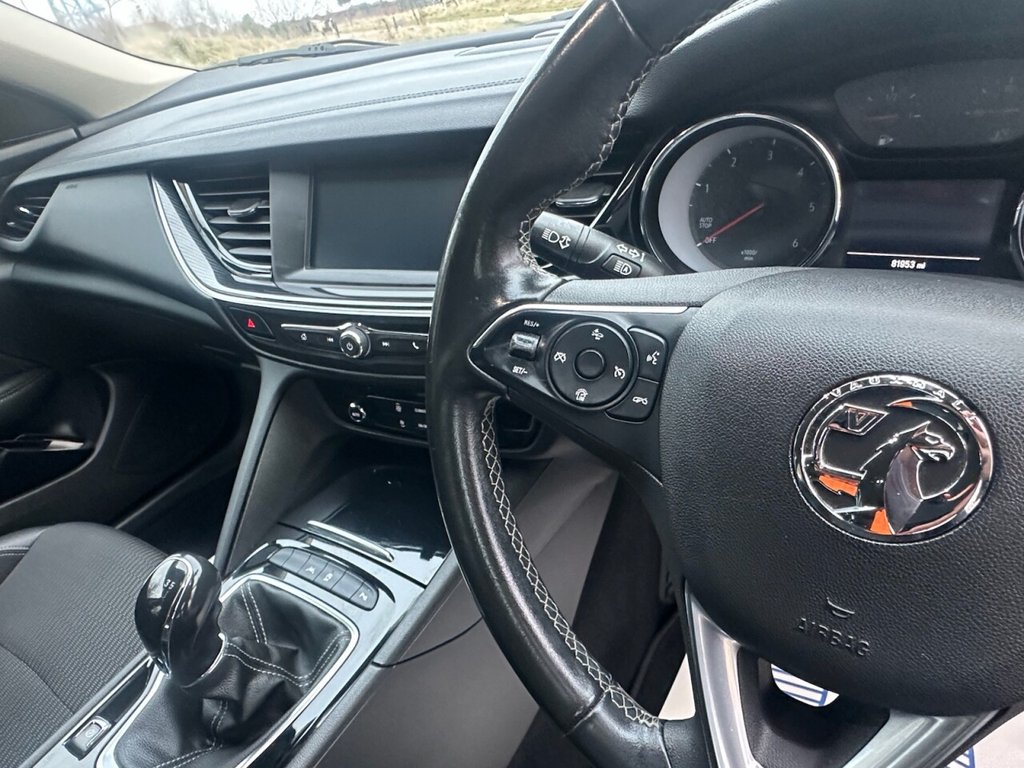 Used Vauxhall Insignia 2019 for sale - 77356225: Photo 35