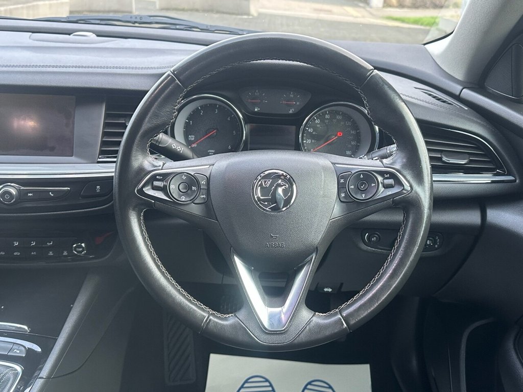 Used Vauxhall Insignia 2019 for sale - 77356225: Photo 4