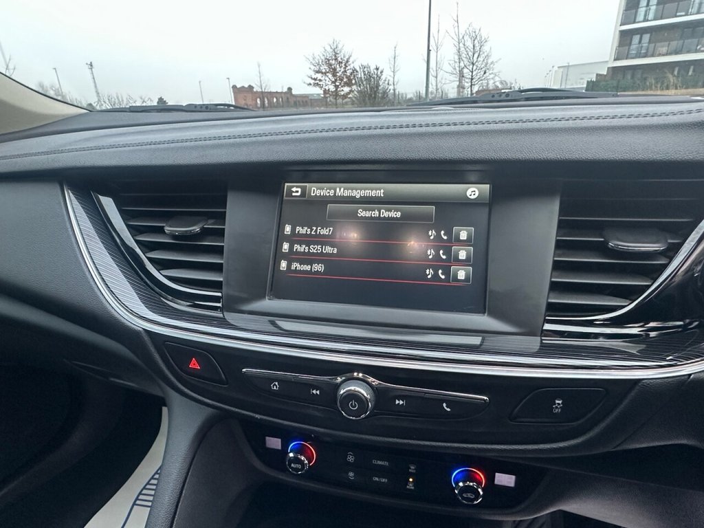 Used Vauxhall Insignia 2019 for sale - 77356225: Photo 40