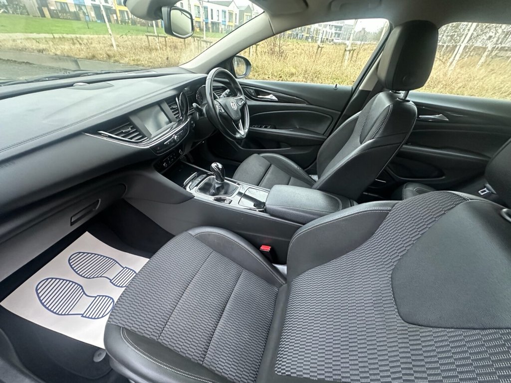 Used Vauxhall Insignia 2019 for sale - 77356225: Photo 45