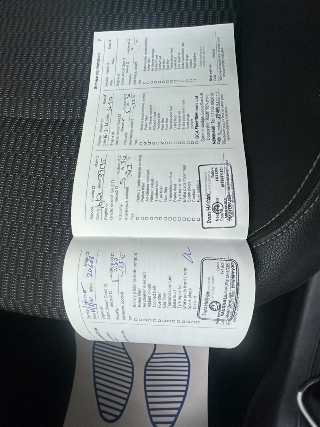 Used Vauxhall Insignia 2019 for sale - 77356225: Photo 47