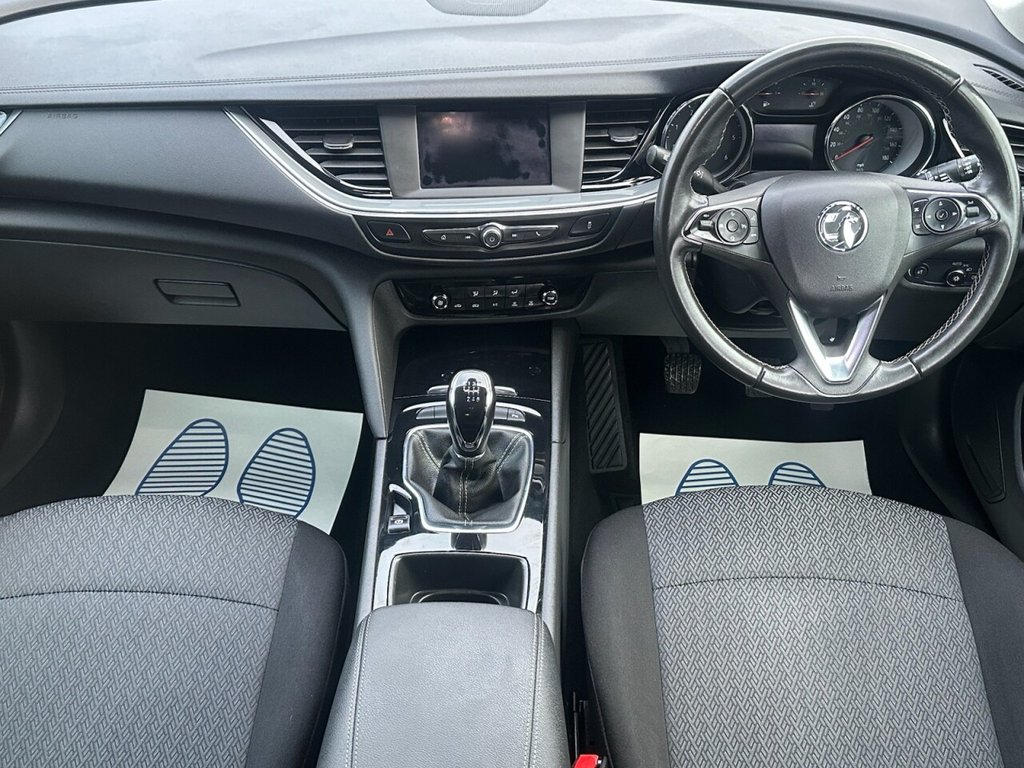 Used Vauxhall Insignia 2019 for sale - 77356225: Photo 5