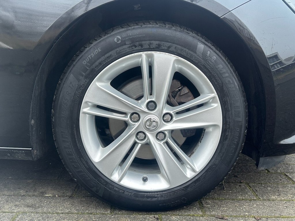 Used Vauxhall Insignia 2019 for sale - 77356225: Photo 50