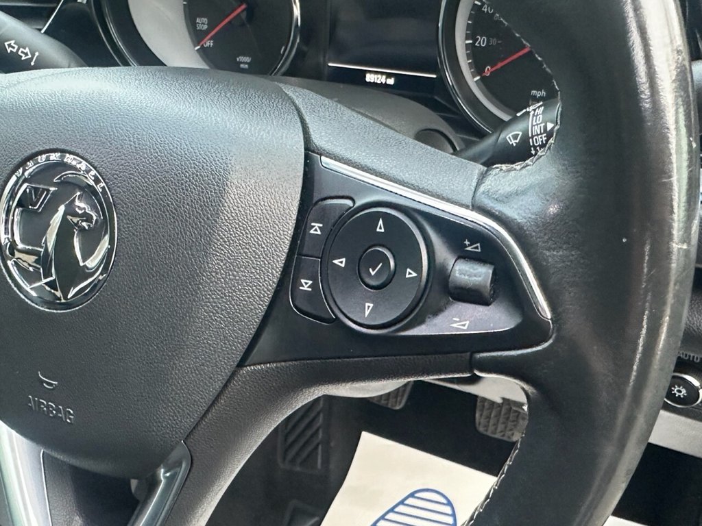 Used Vauxhall Insignia 2019 for sale - 77356225: Photo 6