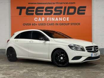 Used Mercedes-Benz A-Class 2014 for sale - 75347314: Photo