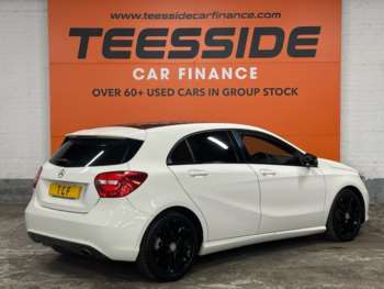 Used Mercedes-Benz A-Class 2014 for sale - 75347314: Photo