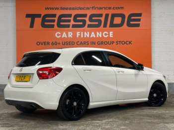 Used Mercedes-Benz A-Class 2014 for sale - 75347314: Photo