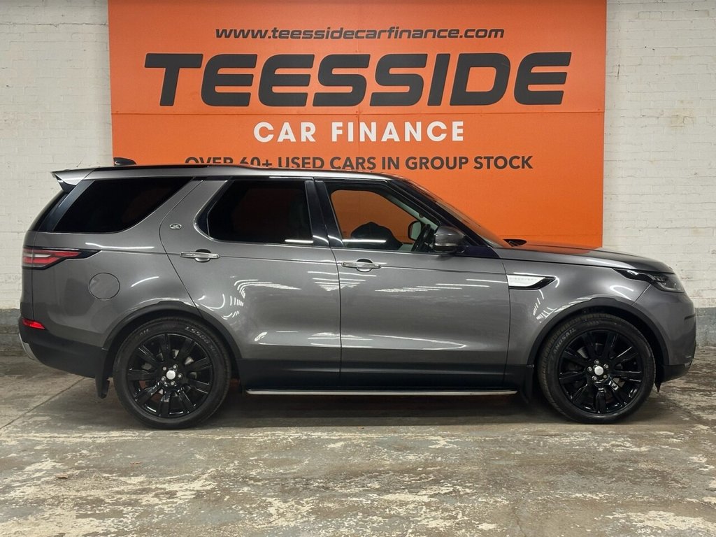 Used Land Rover Discovery 2018 for sale - 77614170: Photo 10