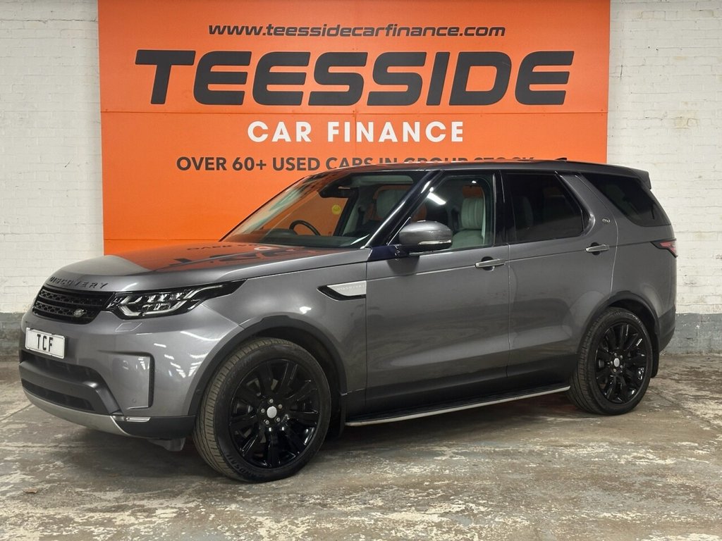 Used Land Rover Discovery 2018 for sale - 77614170: Photo 11