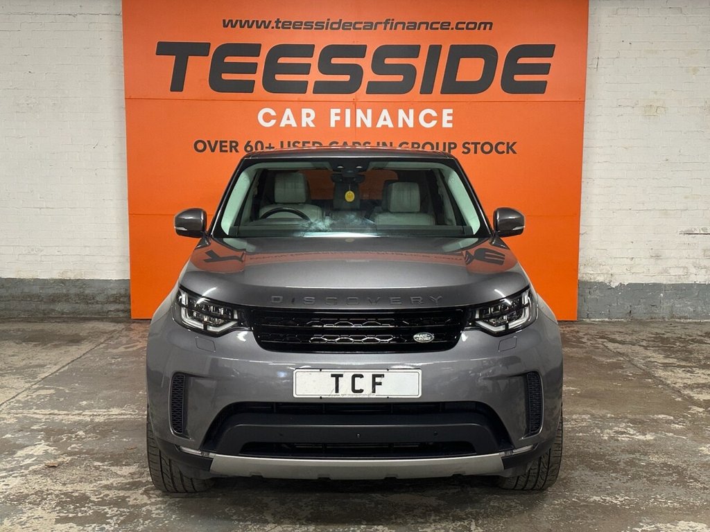 Used Land Rover Discovery 2018 for sale - 77614170: Photo 12