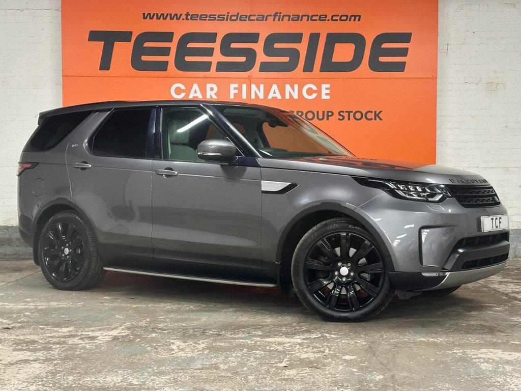 Used Land Rover Discovery 2018 for sale - 77614170: Photo 2